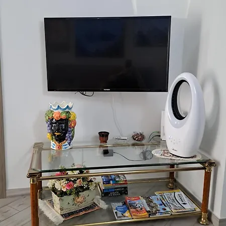 Apartment Tourist House La Castellana Catania