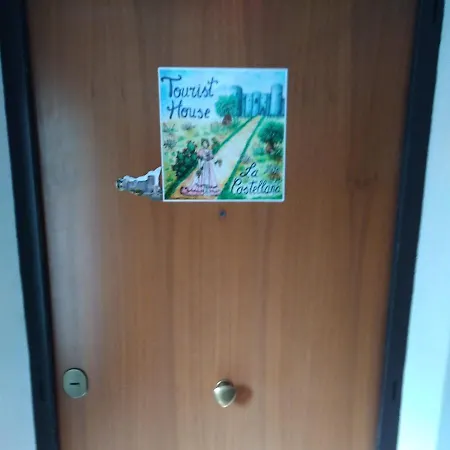 Tourist House La Castellana Catania