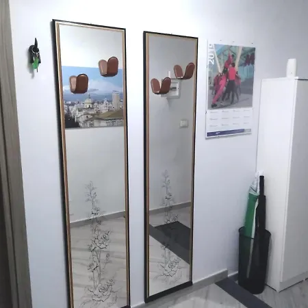 Apartament Tourist House La Castellana Katania