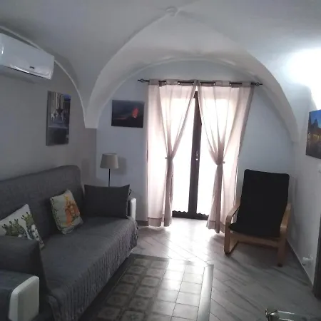 Tourist House La Castellana Apartament Katania