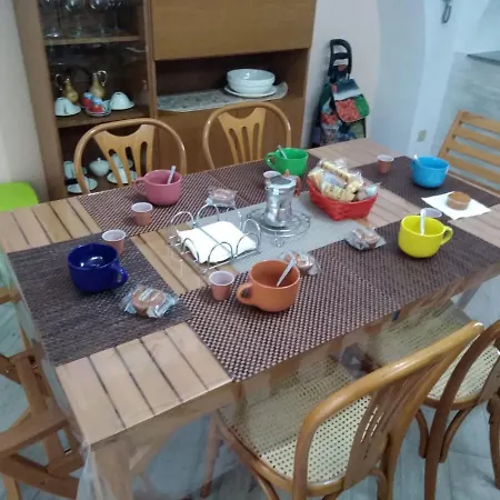 Tourist House La Castellana * Catania