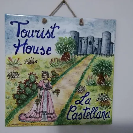 Apartment Tourist House La Castellana Catania